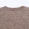 Kaslead New Women Clothes Western Style Versitile Fashion Contrast Color Knitted Outerwear 2142198 706