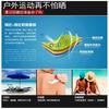 Womens Full-Body Snorkeling Suit With Built-in Bra Padding UV Protection Short Sleeve Swimwear Water Sports Diving
