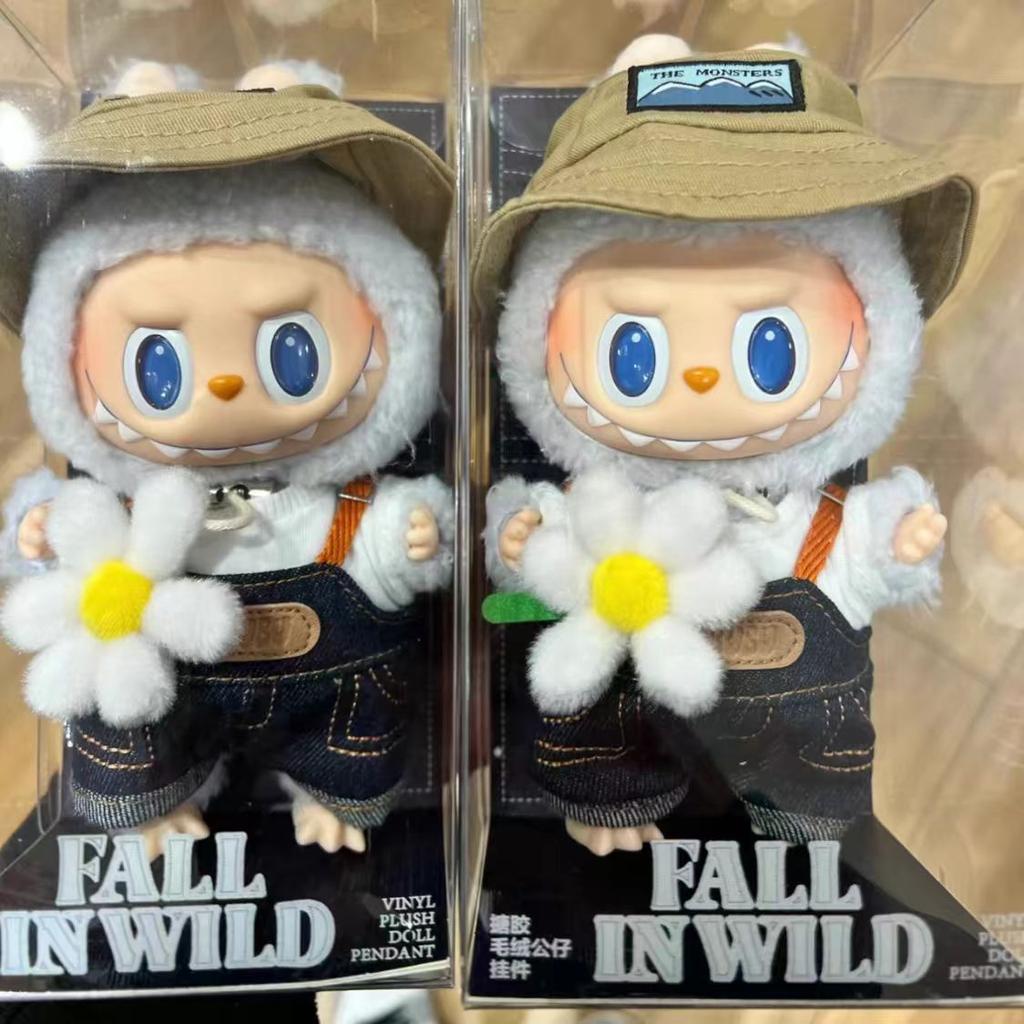 Labubu Monster Wolkenengel Vinyl Gesichts-Puppe Kinderspielzeug Festival Geburtstagsgeschenk Schreibtisch Sammlung Dekoration