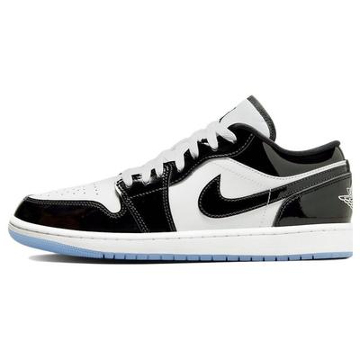 Air Jordan 1 Low SE Concord Pánské Tenisky Černá Bílá DV1309-100