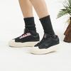 New Balance Nb 302 Scarpe da Skate Basse Durevoli Traspiranti Unisex Scarpe da Skate Nere CT302SD