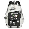 Panda Huahua Large Capacity Lightweight Casual Backpack High Value Simple Student School Bag