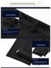 Thickened Winter Trousers: Casual Dress Pants for Middle-Aged Men