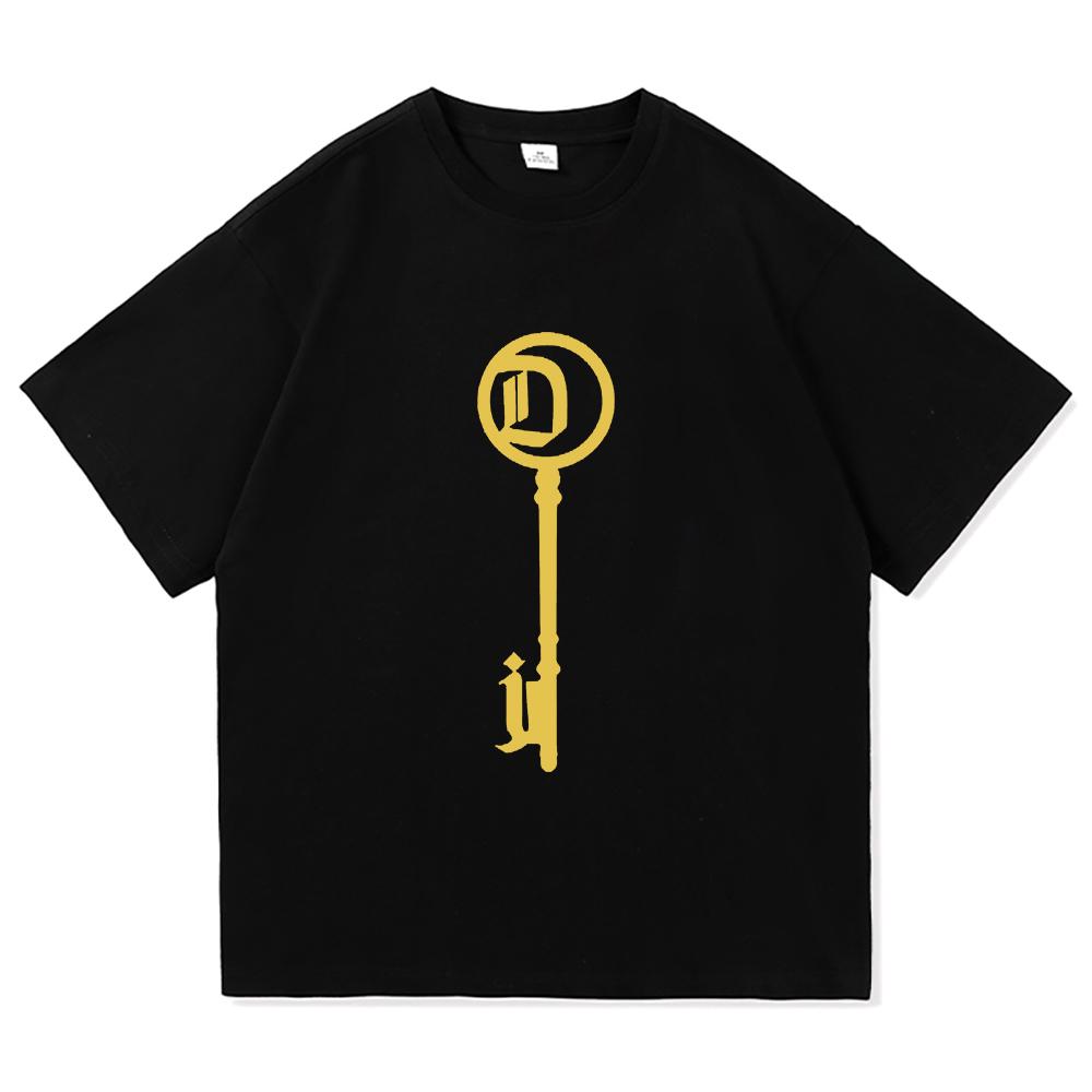 

Djo The Crux T Shirt 2026 New Song Basic Being Basic Unisex/Women Clothing Harajuku Unisex High Quality Tops Cotton Tshirts 4XL