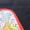 Marushin Golf Towel S, Tom and Jerry, Enjoy Comic, Microfiber, with Carabiner, Absorbent, Character, 4105051800
