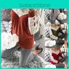 Luxurious Sexy Lace Stitching Off Shoulder Crochet Blouse Features Hollow Design