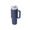 2.0  Stan Cup  Stainless Steel Travel Cup Custom Logo Coating Insulated 40 Oz Thermal Mug 40oz Tumbler With Handle