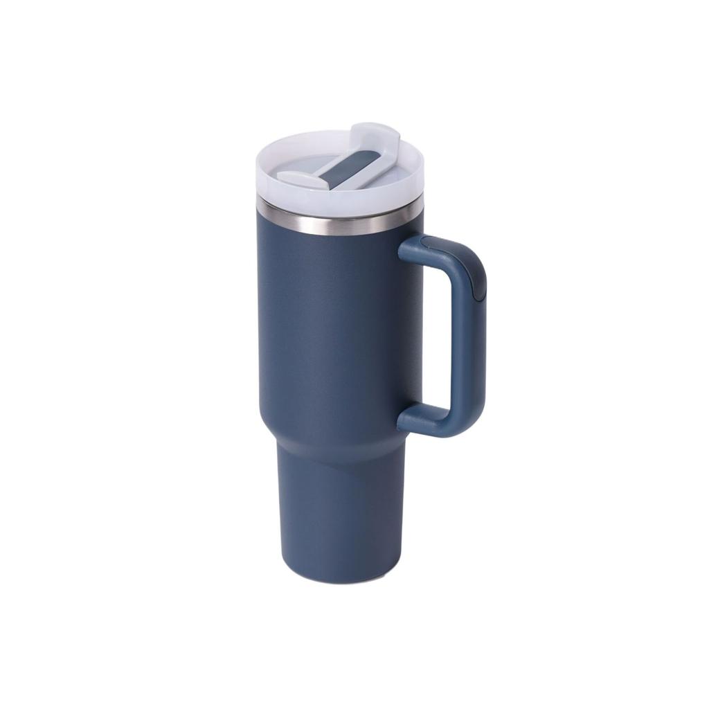 2.0 Stan Cup Stainless Steel Travel Cup Custom Logo Coating Insulated 40 Oz Thermal Mug 40oz Tumbler With Handle