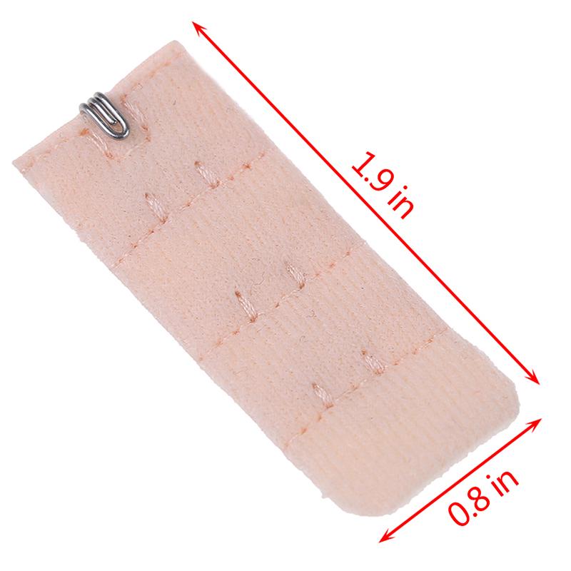 10X Woman Bra Extender Strap Extension 1 Hooks Bra Sets Accessories Women Ladys