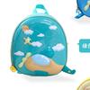 Backpack Cartoon Kids Preschool Breathable Fabric Color Block Design Boys Girls