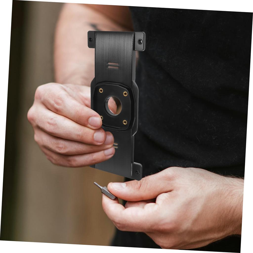 AKOOSY Dash Cam Rear Panel Car Rearview Mirror Bracket Rear Camera Mounting Bracket Car