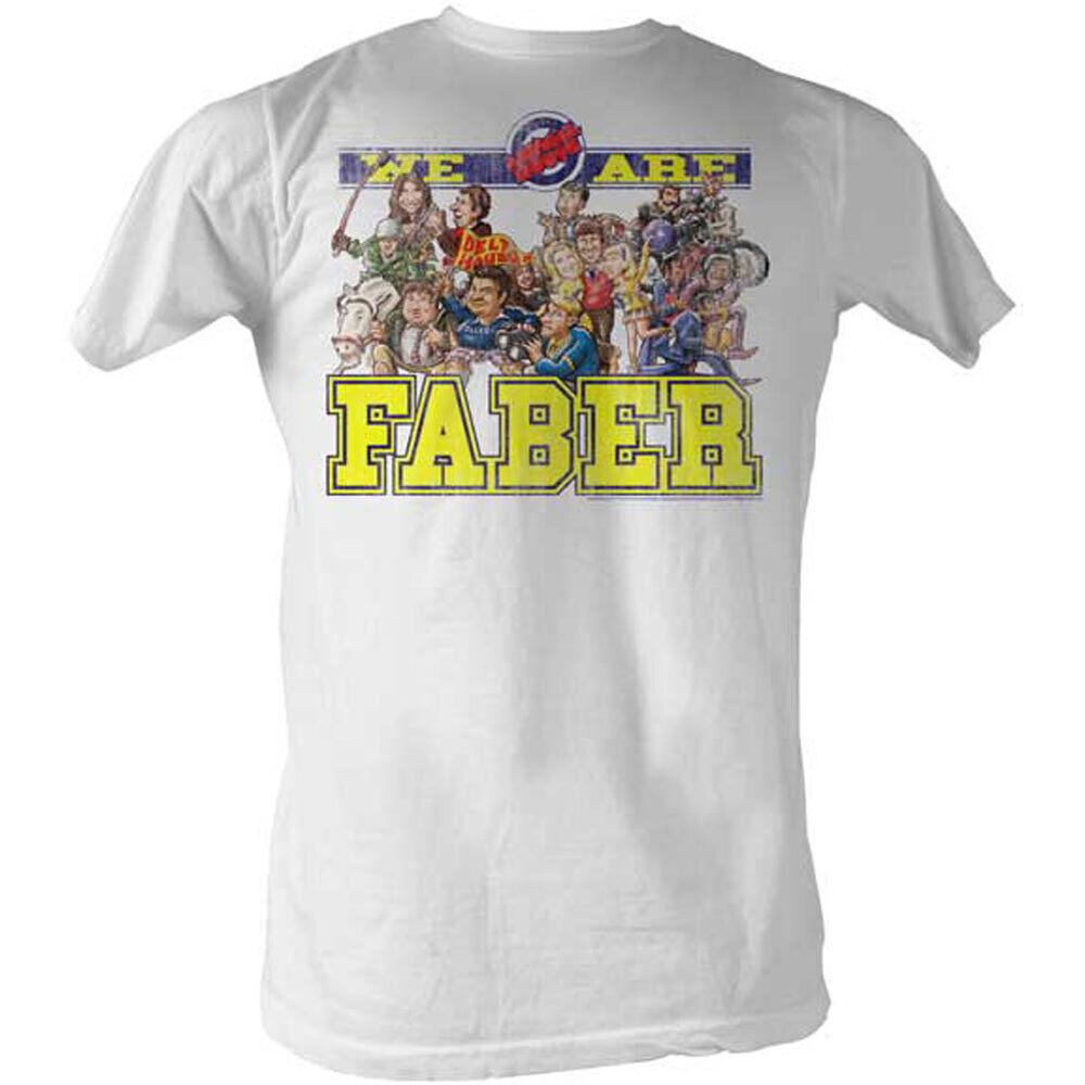 

Animal House Everybody White Unisex T-shirt