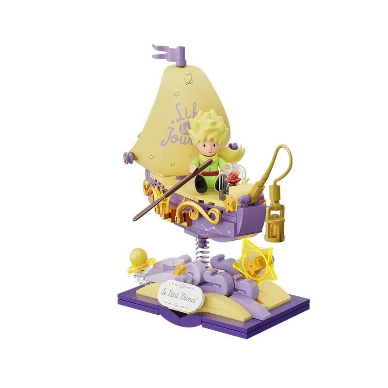

Gg1001 Anime Cartoon Model Bricks Horror Thriller Mini Size Compatible Assemble Puzzle Toy Building Blocks For Kids Adults no box