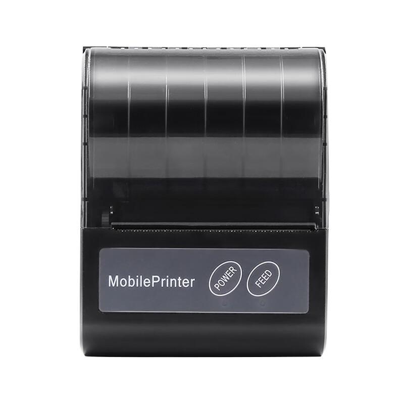 JY 80mm Portable Bluetooth Thermal Printer