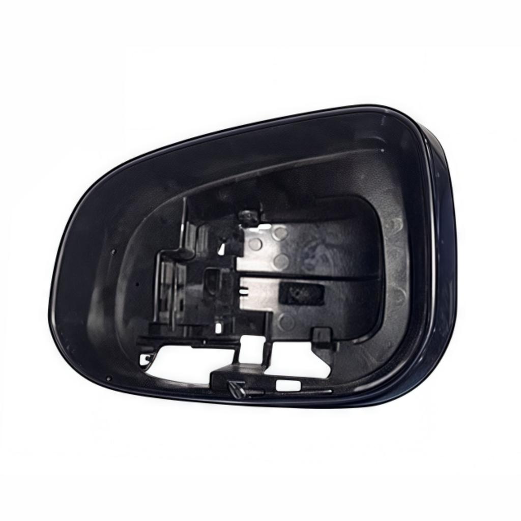 BIS1 For Jaguar XF XE 2009-2021 XJ XK F-Type E-FPACE L Rear Heated Mirror Cover Glass Frame Turn Signal Light Bottom Lower
