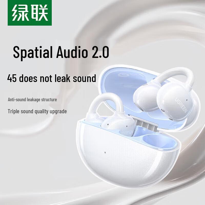 UGREEN HiTune S3 Pro Air Conduction Ear Clip Earbuds