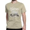 Unisex 1969 Birthday T Shirt Gift Vintage Special Edition T Shirts Crazy Crew Neck Designer Clothing Cotton Tee Shirt Plus Size