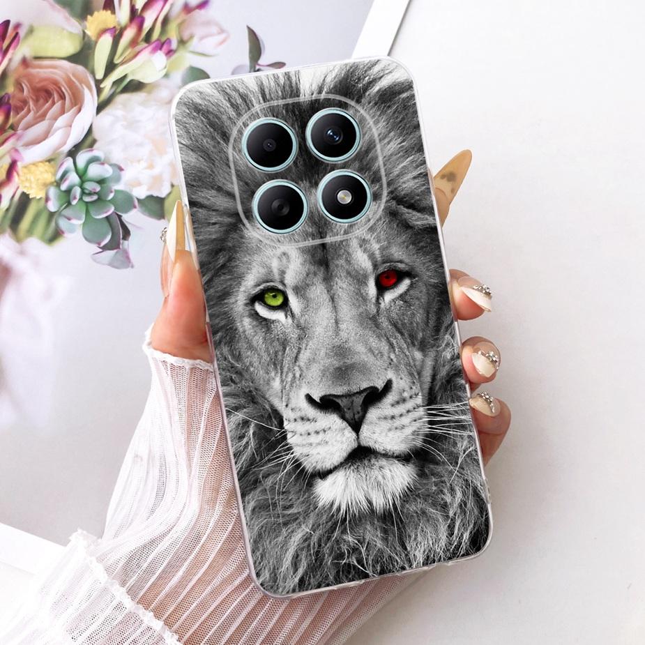 Für Xiaomi Redmi Note 15 Pro 4G Hülle Niedliche Katze Mode Bemalte Abdeckung Weiche Silikonhülle Für Redmi Note 15 Pro Plus Note15 5G Taschen