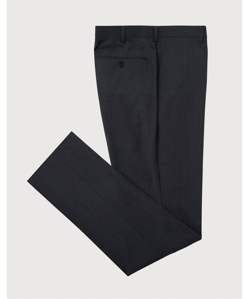 BRUNOBAFFI Wool Blend New Basic Slacks_Mandl4Y1121