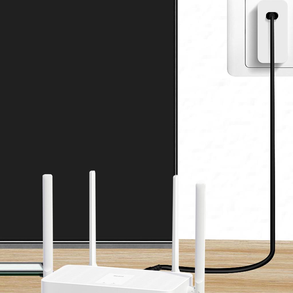 200cm/300cm USB C PD To 12V 15V 20V 5.5x2.5mm Power Supply Cable for Wireless Router Laptop Speaker CCTV Camera Modem