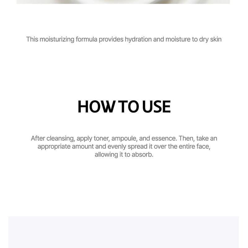 MIGUHARA Hyalucollagen Moisturizing Cream