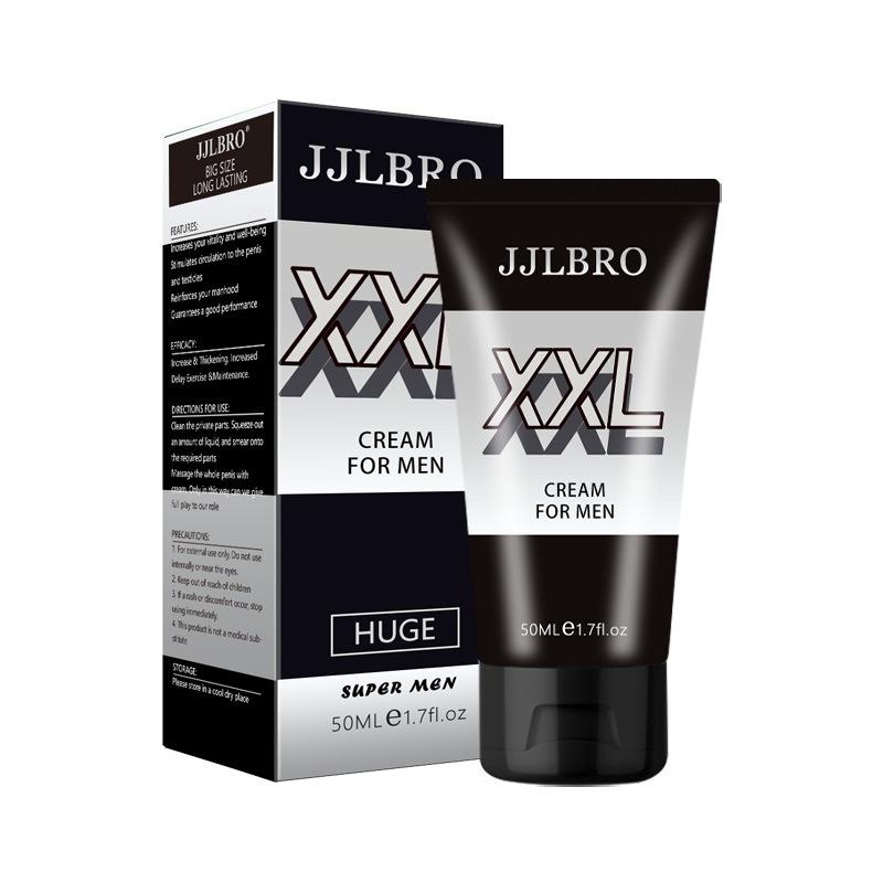 JJLBRO TITAN XXL Men's Enhancement Cream - Upgraded Version for Adult Sexual Health
