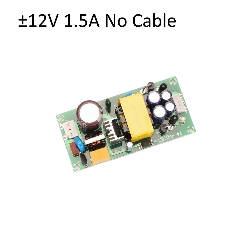 ±12V/±18V/±24V Dual-Voltage Switching Power Supply Module AC100-264V To ±12V/±18V/±24V 1.5A 1A 1.2A Step-Down Power Supply Board