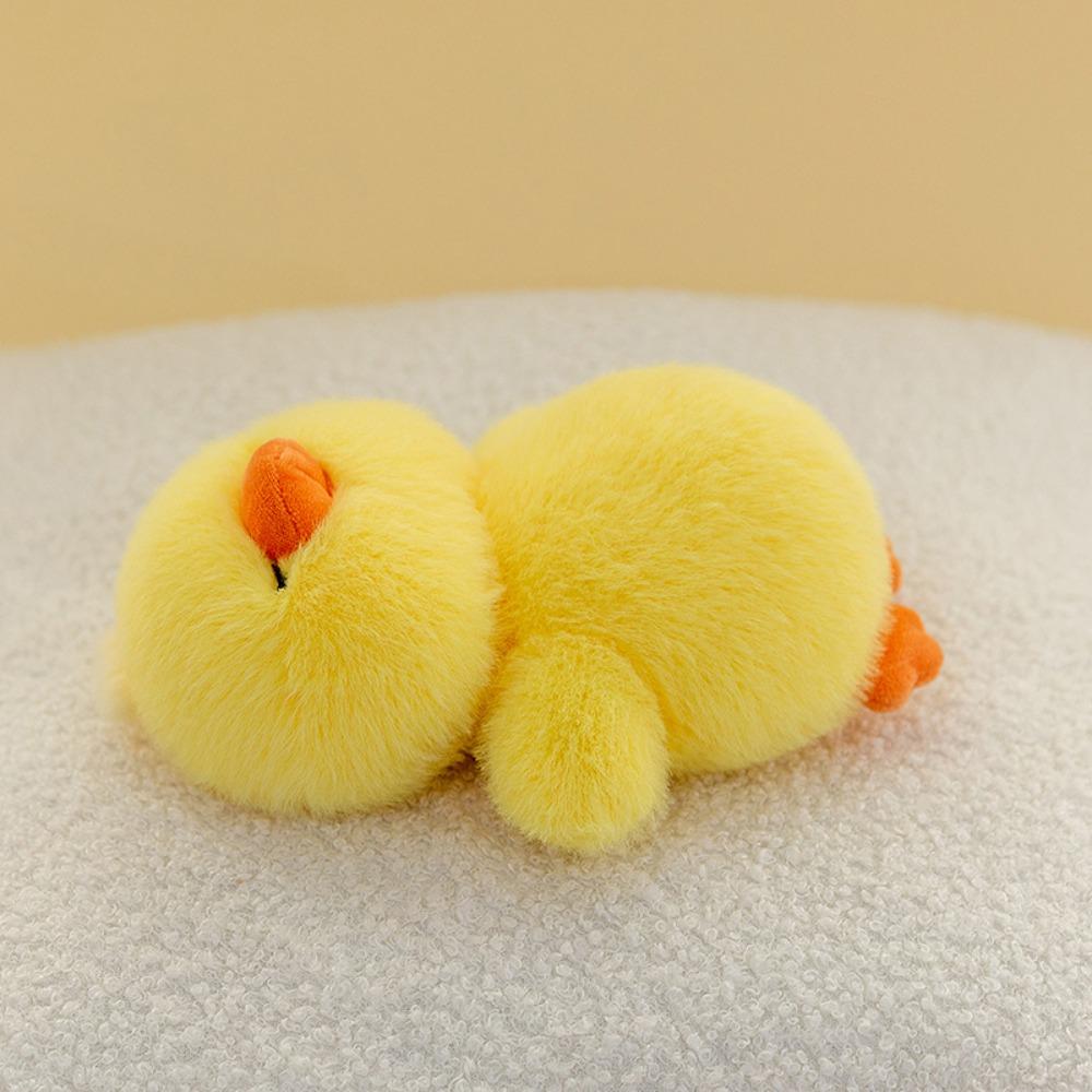 Lying Flat Capybara Plush Toy Soft Plush Bear Doll Elephant Plush Doll  Boys Girls