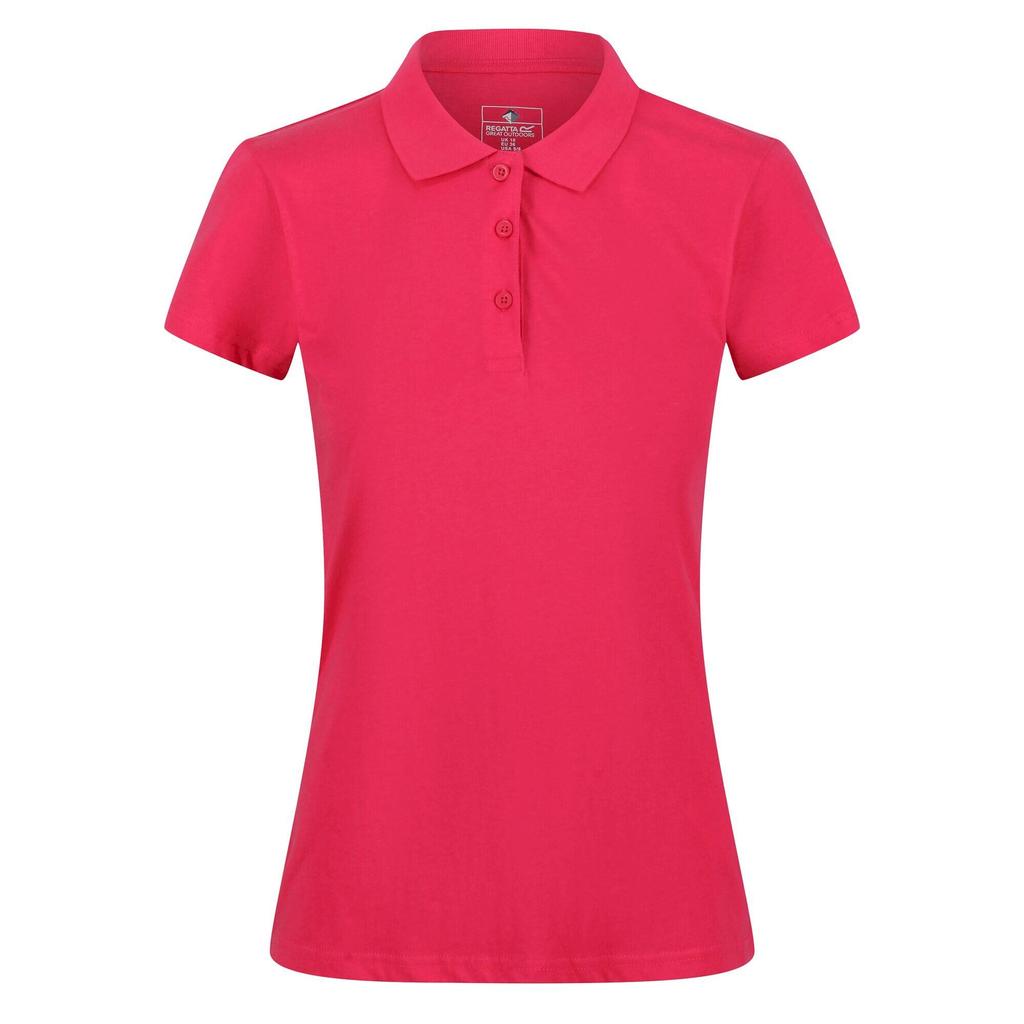Regatta Camisa polo feminina/senhora Sinton