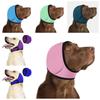 Noise Reduction Dog Ear Covers Hearing Protection Waterproof Pet Ear Muffs Adjustable Soft Warm Pet Headcover Pet Supplies