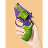 Children's and Adults' Indoor/outdoor Stress-relief Rotating Interactive Toy Gun (disasable) Boys' Holiday Gift of Choice