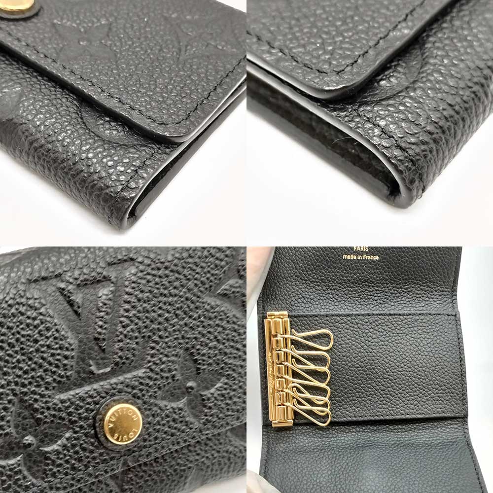 Used LOUIS VUITTON Ann PlattKey holder  Women