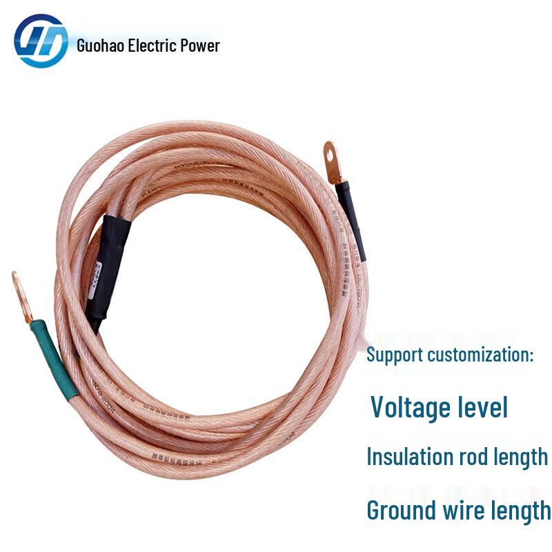 400V Personal Safety Grounding Kit