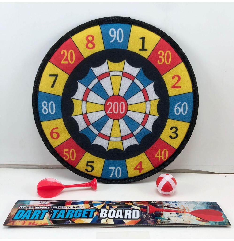 Parent-Child Indoor & Outdoor Crossbow Shooting Toy with EVA Sponge Balls & Target