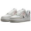 Nike  Air Force 1 07 SE All Petals United Women Sneakers White Fir-Green Clay-Grey FN8924-111