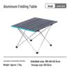 Naturehike Ultralight Portable Aluminum Folding Table