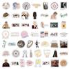 100pcs Singer Taylor Swift Stickers for Teens Water Bottles Computer Travel Case
