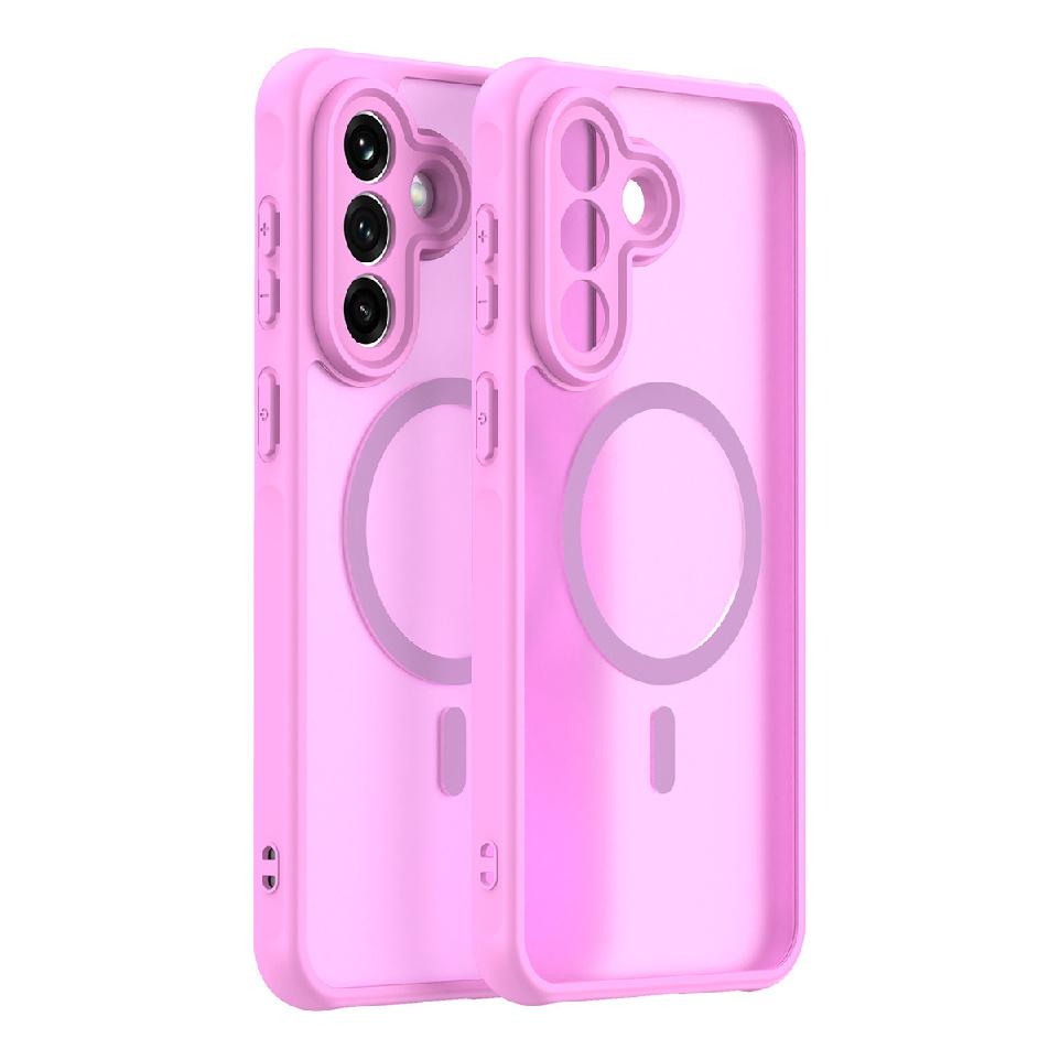 Phone Case For Samsung Galaxy A57 5g,Magnetic Shockproof Phone Cover For Samsung Galaxy A57 5g