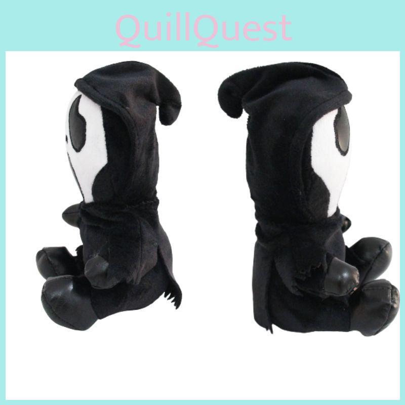 Scream Ghostface Plush Doll For Home Decor And Horror Themed Parties 7.87 Inches
