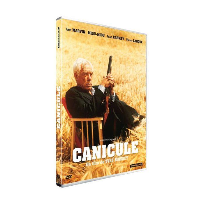 Canicule DVD