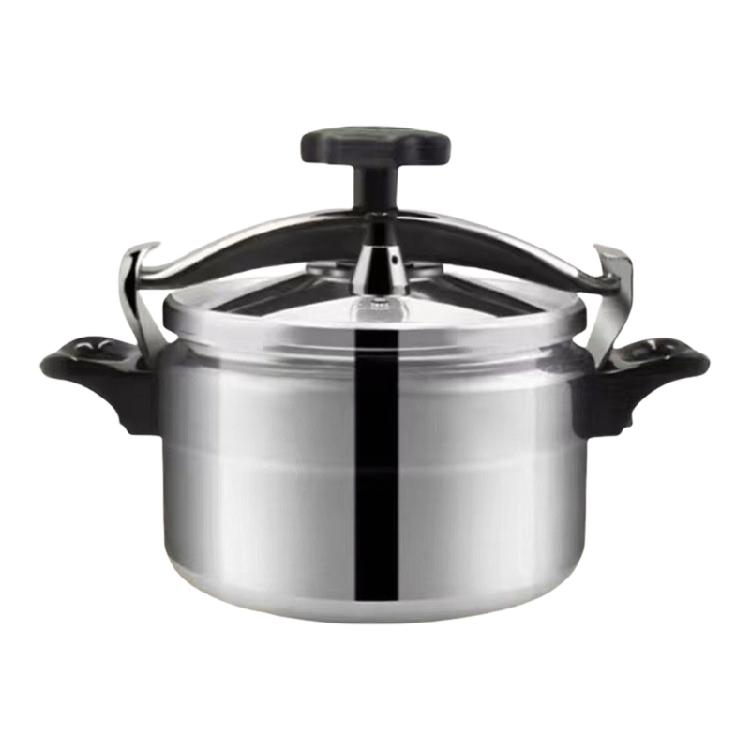 

Gas Stove Pressure Cooker Energy Efficient Aluminum Safety Lock Cooking Pots Kitchen Tool Meal Preparation Supplies