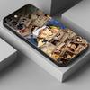 Ones Pieces Hot Comics Phone Case For Samsung Galaxy S25 S24 S23 S20 S21 FE S26 S22 Ultra 5G S26 Plus S25FE Soft Silicone Cover