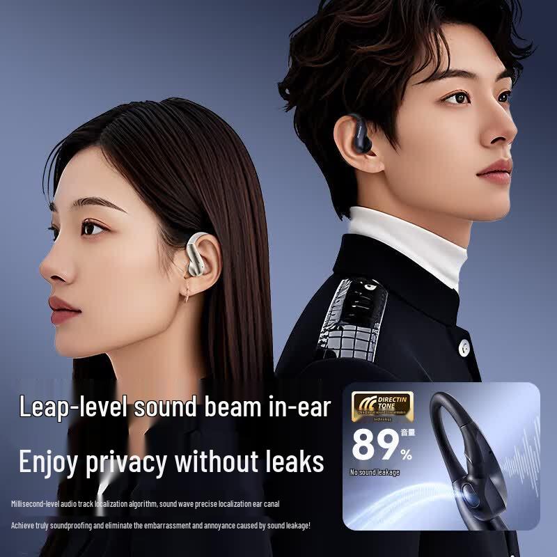 Newmine OWS-21 Open-Ear Bluetooth-Kopfhörer