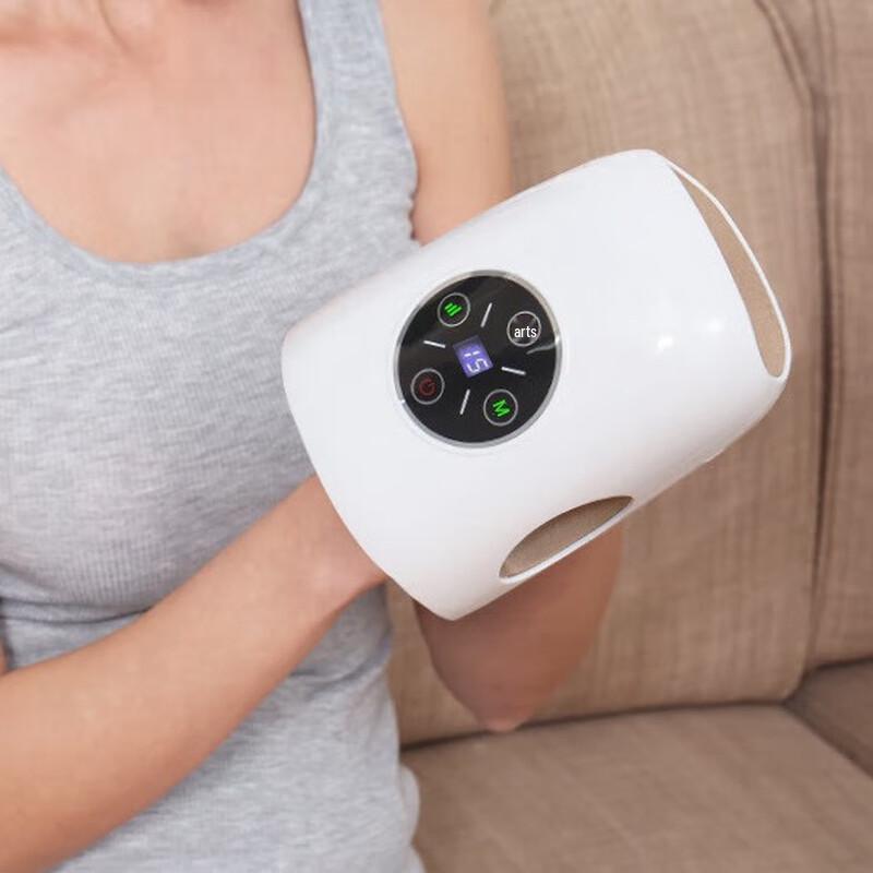 Electric Hand Massager with Heat and Air Compression