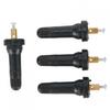 4 Piezas Sensor de Presión de Neumáticos TPMS Vástago de Válvula de Goma Para GMC Para Cadillac Para Chevy