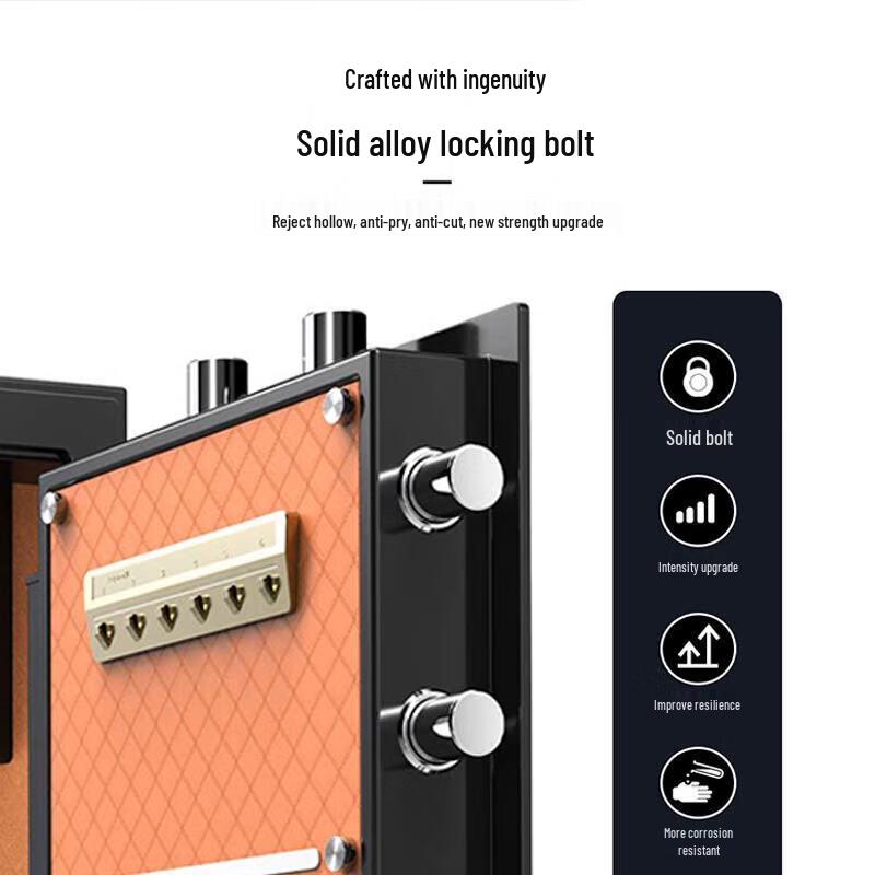 TIGER Linghui Series Fingerprint Safe Box