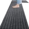 Seven Stripes Non-Slip Waterproof Kitchen Entrance Mat