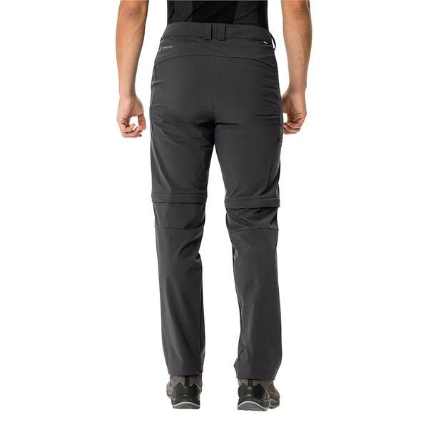 VAUDE Брюки Farley Stretch Zip Off II
