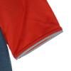 unused PEARL IZUMI made in Japan One point logo Short sleeve Zip jacket Men's Used