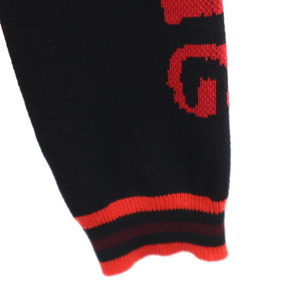 unused Desigual Knit jacket S black Women Used